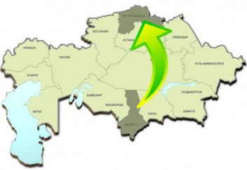 Больше тысячи семей готовы к переезду на север Казахстана