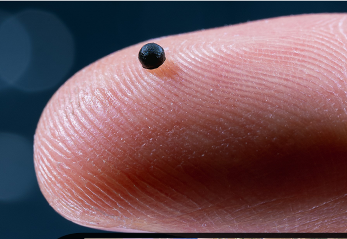 Түйір робот қан тамырында еркін жүзе алады (видео)