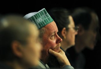 Длинный путь потомка викингов к Исламу