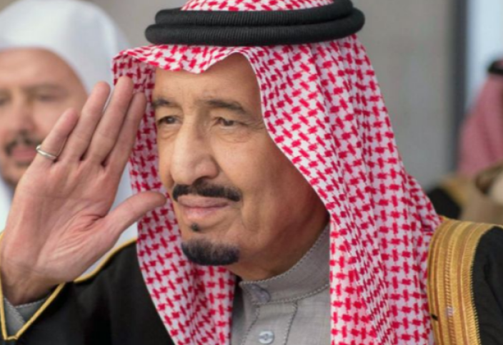 Саудовский король сделал широкий жест палестинским мученикам
