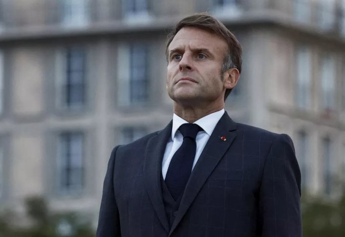 Франция признает государство Палестина ради Израиля