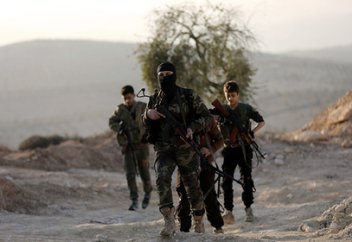 Турция отчиталась о 1,5 тысячи убитых курдов