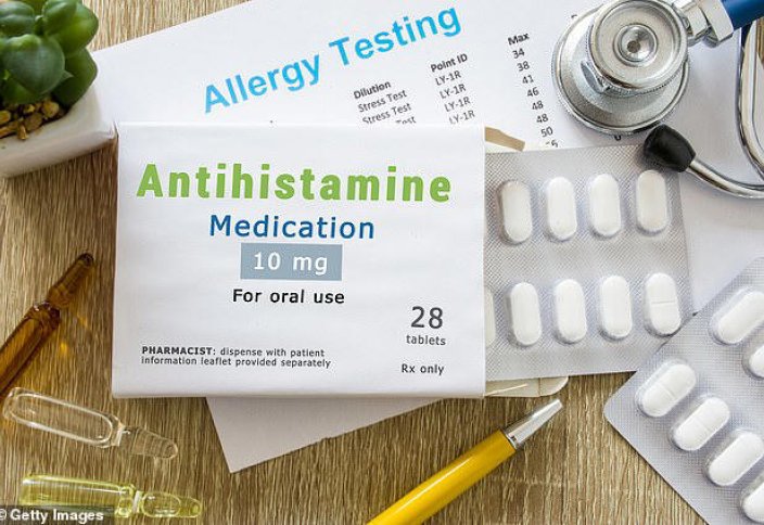 Врач предупреждает, что обычные таблетки от сенной лихорадки могут вызвать набор веса за счёт увеличения аппетита