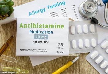 Врач предупреждает, что обычные таблетки от сенной лихорадки могут вызвать набор веса за счёт увеличения аппетита