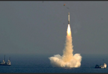 Пәкістан кемеге қарсы зымыранын сынақтан сәтті өткізді (видео)