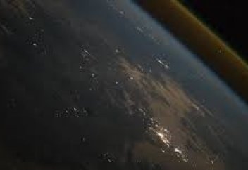 Байқоңырдан ұшырылған зымыран ғарыштан қалай көрінеді (видео)