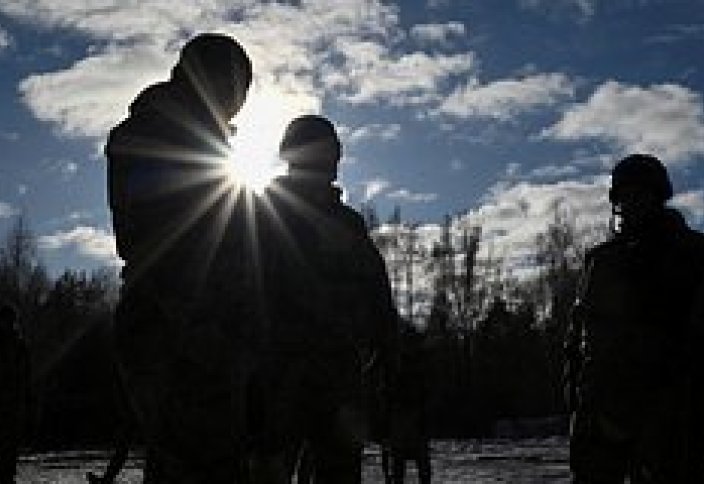 На украинских кладбищах захотели установить видеонаблюдение