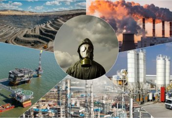 Города-убийцы или какие предприятия травят казахстанцев (Антирейтинг регионов с наиболее загрязненным воздухом)