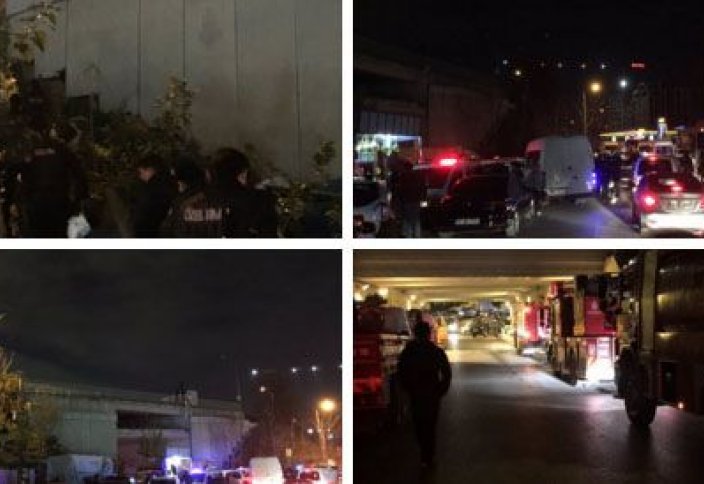 Взрыв возле метро в Стамбуле – не обошлось без жертв (видео)