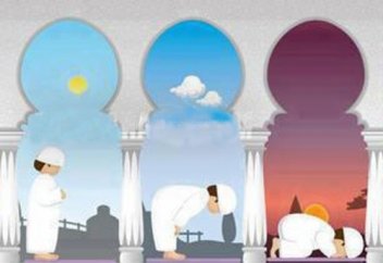 Намаз оқы, бауырым!