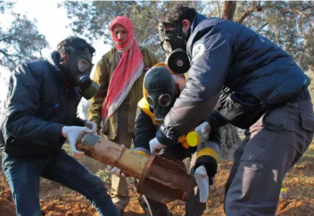 Россия угрожает заблокировать бюджет ОЗХО из-за расследования случаев применения химоружия в Сирии