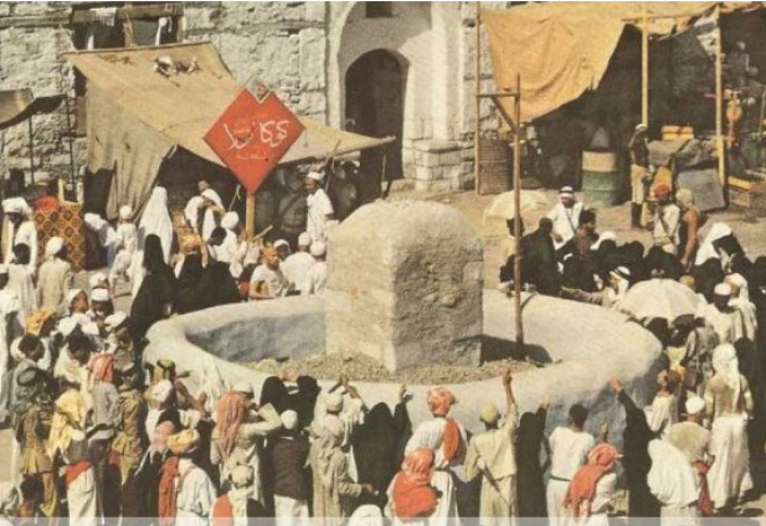 Многое ли изменилось? Фоторепортаж из хаджа в 1953 году (фото)