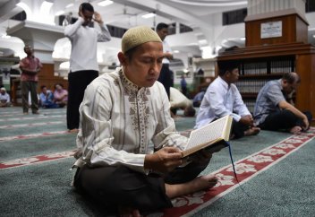 73 течения в Исламе. А какое из них выбираешь ты?