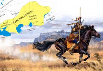 Ибн Баттутаның дешті-қыпшаққа саяхаты (1330-миладі жылы, 730-хижра жылы)