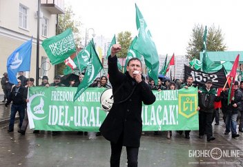 Путинский режим: публикации на татарском языке - экстремизм