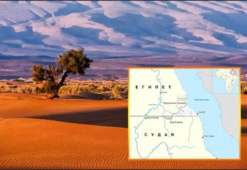 Единственное место на Земле, где нет законов, связи и правительства