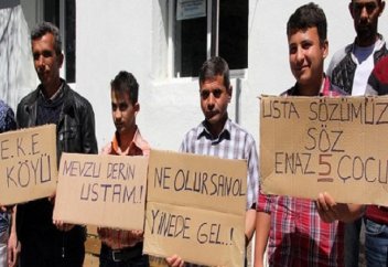 Бойдақтар қалыңдықтарға қарсы наразылық акциясын өткізді (видео)