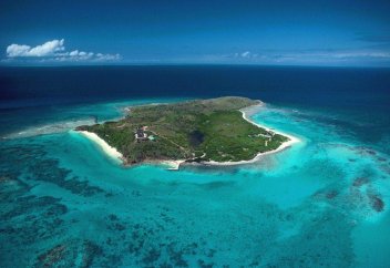 Ауыр қылмыс жасағандар жазасын елсіз аралда өтейді