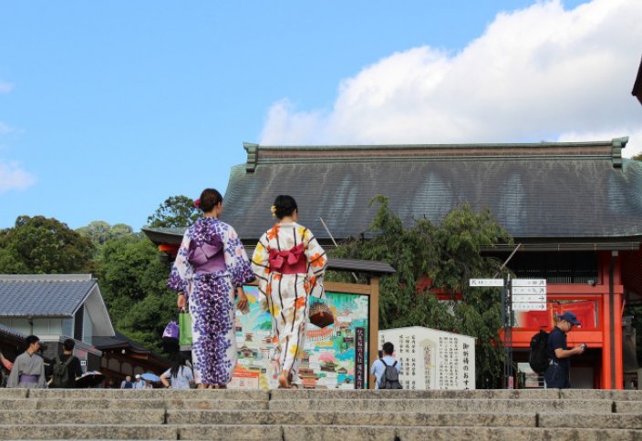 Япония будет платить туристам до 185 долларов за день пребывания в стране. Токио наутро после отмены чрезвычайного положения: Синдзюку, Синагава и Сибуя (видео)