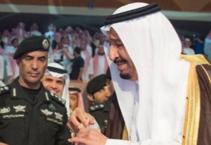 Слезы саудовского короля и их причины