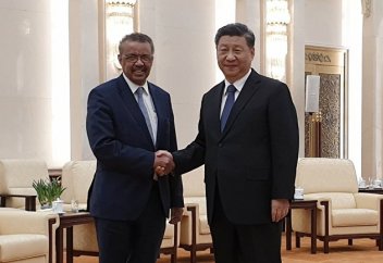 Yeni Akit (Турция): Всемирная организация здравоохранения или китайское лобби?