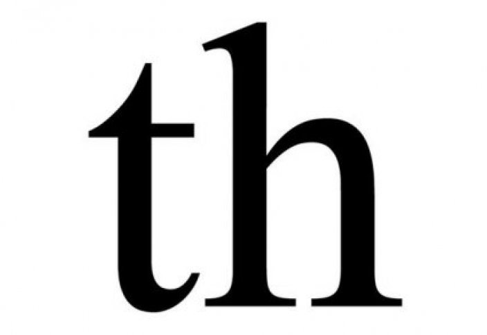 Из английского языка исчезнет звук "th"