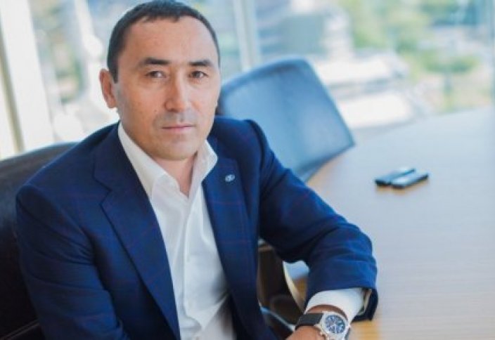 Рахимбаев объявил о поддержке казахстанского стартапа на 5 миллионов долларов