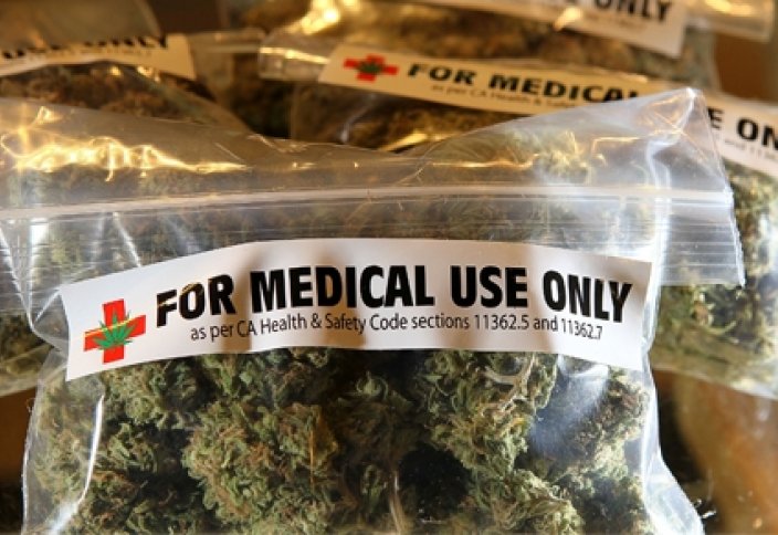 Власти Германии разрешили марихуану в медицинских целях