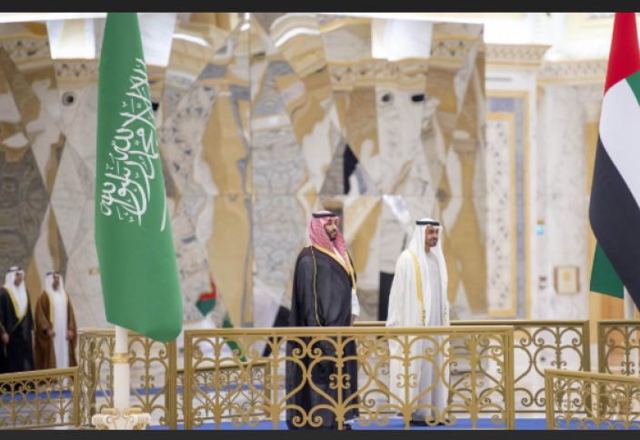 Саудовская Аравия, ОАЭ и новая «Холодная война» на Ближнем Востоке