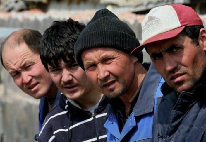 В Казахстане более 300 тысяч нелегальных трудовых мигрантов