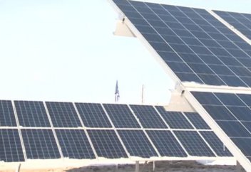 Китайское шоссе будет вырабатывать электричество