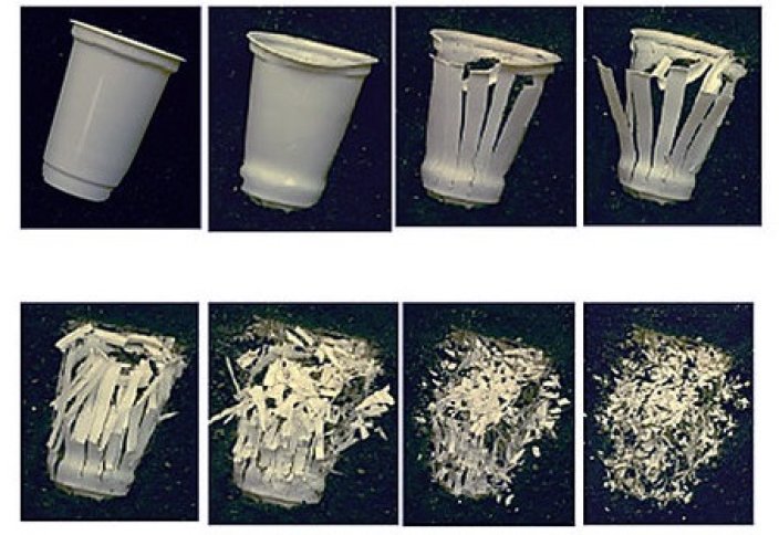 Өсімдік қалдығы мен көмірқышқыл газынан биопластик жасалды