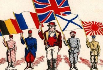 Национализм растет и видоизменяется