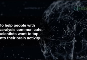 Создан интерфейс для набора текста силой мысли. Созданы наушники, способные читать мысли