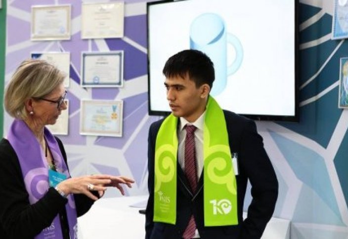 Казахстанский школьник, установивший уникальный рекорд, поступил в Гарвард