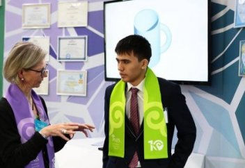 Казахстанский школьник, установивший уникальный рекорд, поступил в Гарвард