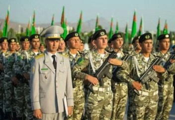 2030 жылға қарай Түркіменстанның әскерінен түк қалмай ма?