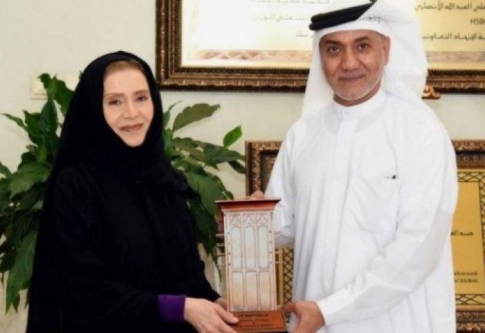 В ОАЭ мусульманка пожертвовала сиротам 20 млн дирхамов
