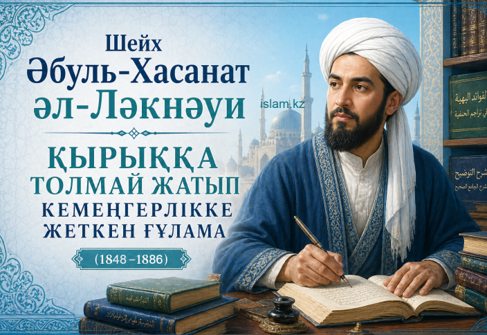Ғұлама Әбуль-Хасанат әл-Ләкнәуи – қырыққа толмай жатып кемеңгерлікке жеткен ғұлама