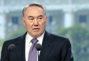 «Человек года-2014» в России – Нурсултан Назарбаев