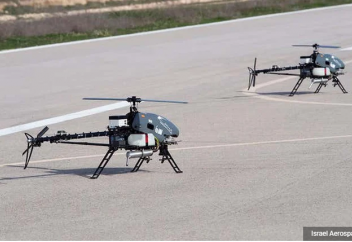 Флотом дронов теперь можно управлять одному через смартфон (фото)