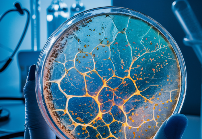 Жарақаттың тез жазылуына ықпал ететін пластыр жасалды