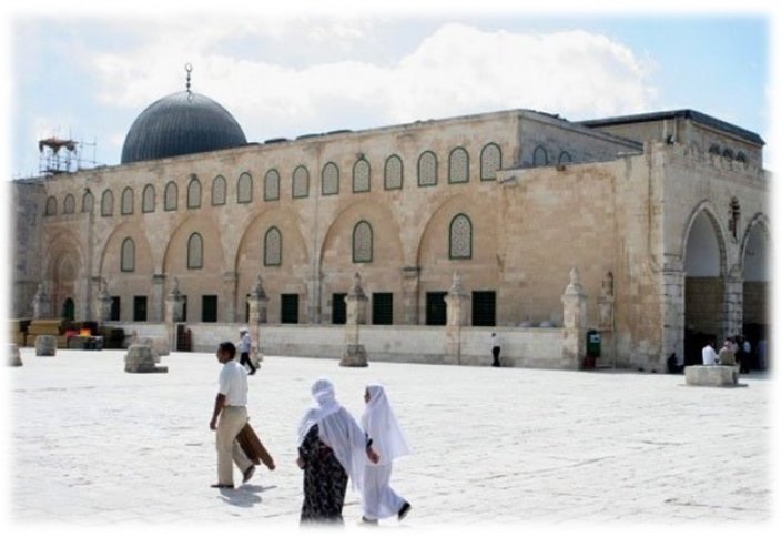 Мусульманская история Иерусалима: дефицит исторического нарратива