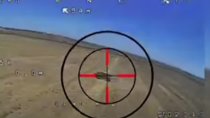 Асхат Қасенғали: POINT BLANK" атты жаңа бағытталғыш снаряд (видео)