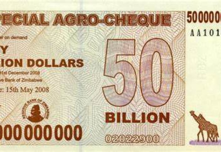 Zimbabwe’s costly currency woes