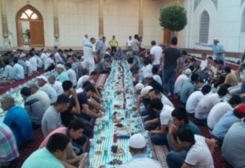 Жаппай ауызашар өткізуге тыйым салынды