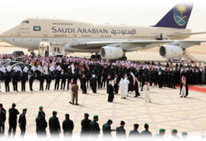 Авиакомпания Саудовской Аравии: мужчины – отдельно, женщины – отдельно!яы