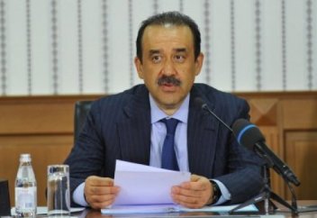 Кәрім Мәсімов ҰҚК төрағасы болып тағайындалды