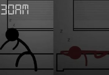 Анимация со смыслом: Вставай на утренний намаз и почувствуй разницу