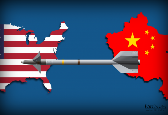 Project Syndicate (США): дурное поведение китайских дипломатов